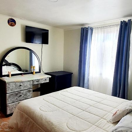 Comodas Habitaciones Para Uno Y Dos Personas Copiapo Ngoại thất bức ảnh