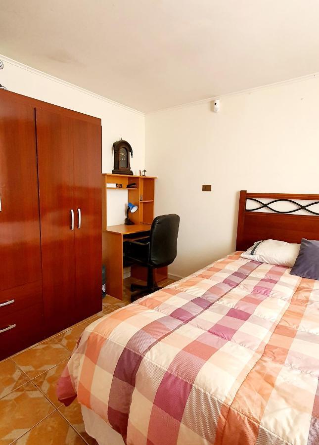 Comodas Habitaciones Para Uno Y Dos Personas Copiapo Ngoại thất bức ảnh